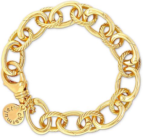 gold bracelets amazon|amazon gold bracelets for women.